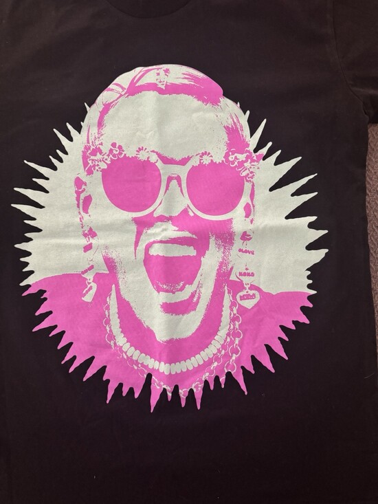 P!nk 2024 Summer Carnival Tour T-Shirt – Official Concert Merch – Size Small - Picture 2 of 5